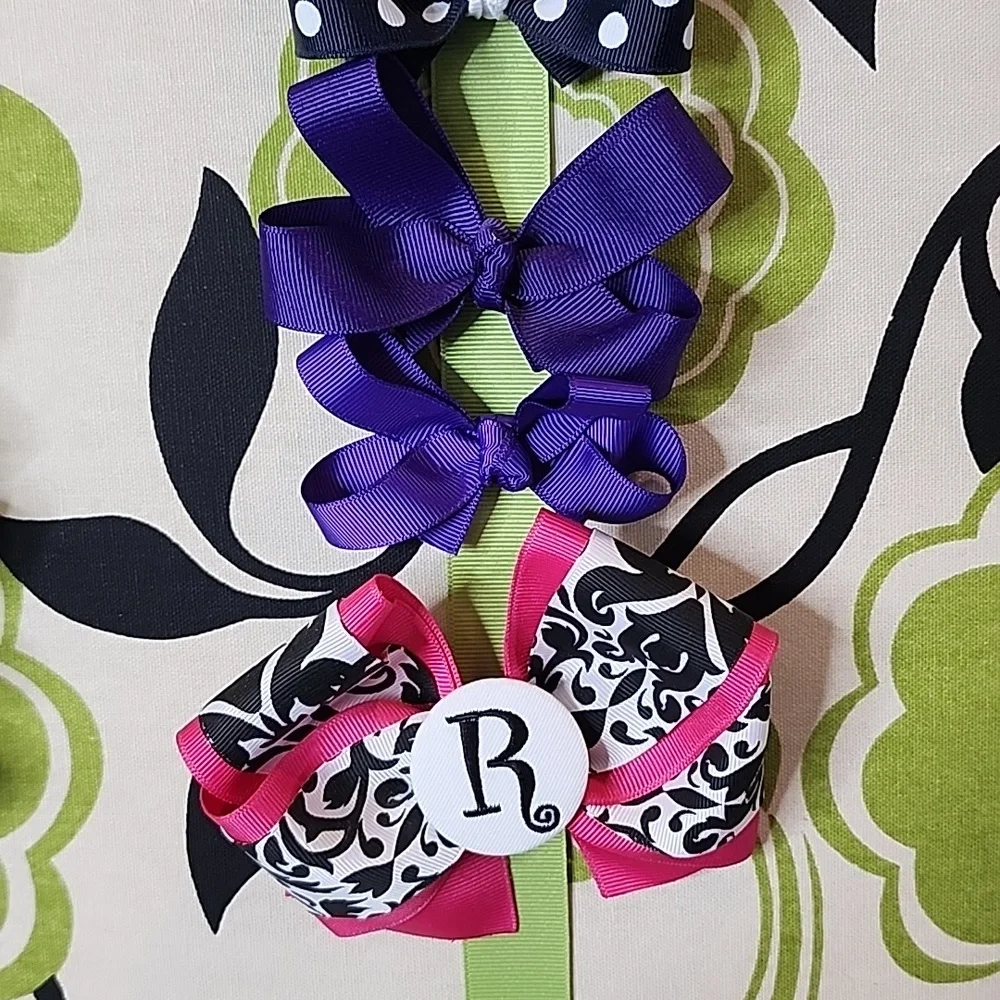 Hair Accessories 16pc Lot SMALL Bows